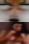 Single swinger kissing wife