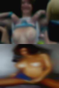 Hugging girls naked my waist.