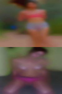 Routine gym large breasted go-er.