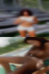Nude girls deer