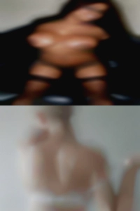 Horny wives enjoying naked sex.