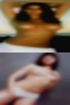 Single swinger kissing wife