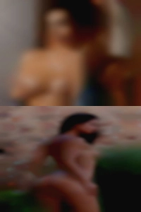 Couple swap at local swingers beach.
