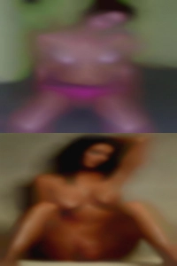 Casper foot nudes swinging.