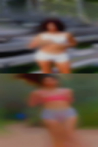 Weird shape naked woman.