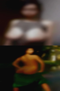 With naked some exhibitionism.